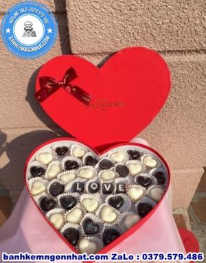 Hộp Socola Valentine 62